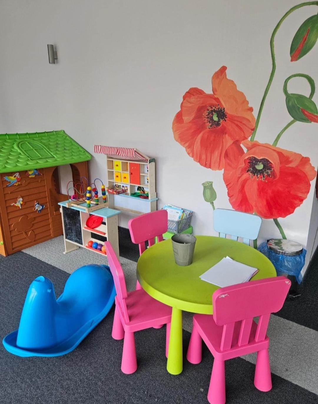 Papaver Hotel Slesin  Bagian luar foto