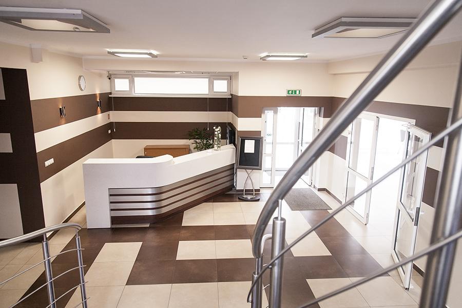 Papaver Hotel Slesin  Bagian luar foto
